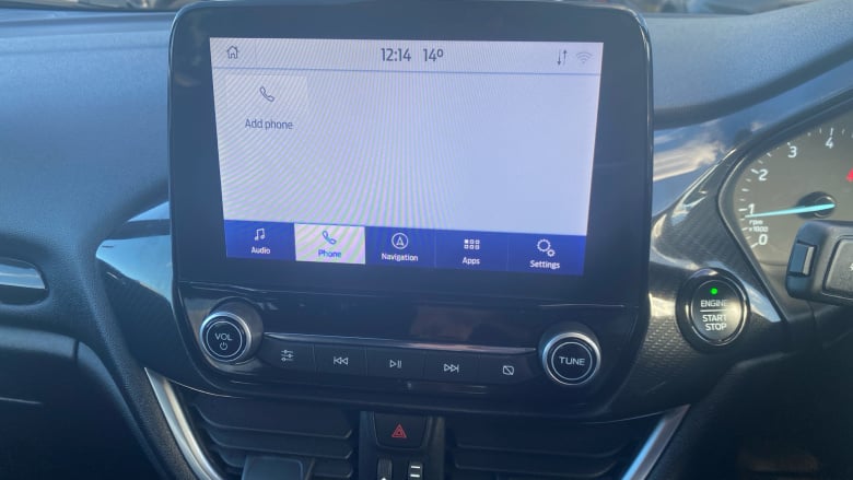 Ford Fiesta 1.0 EcoBoost Hybrid mHEV 125 ST-Line 5dr Petrol Hatchback